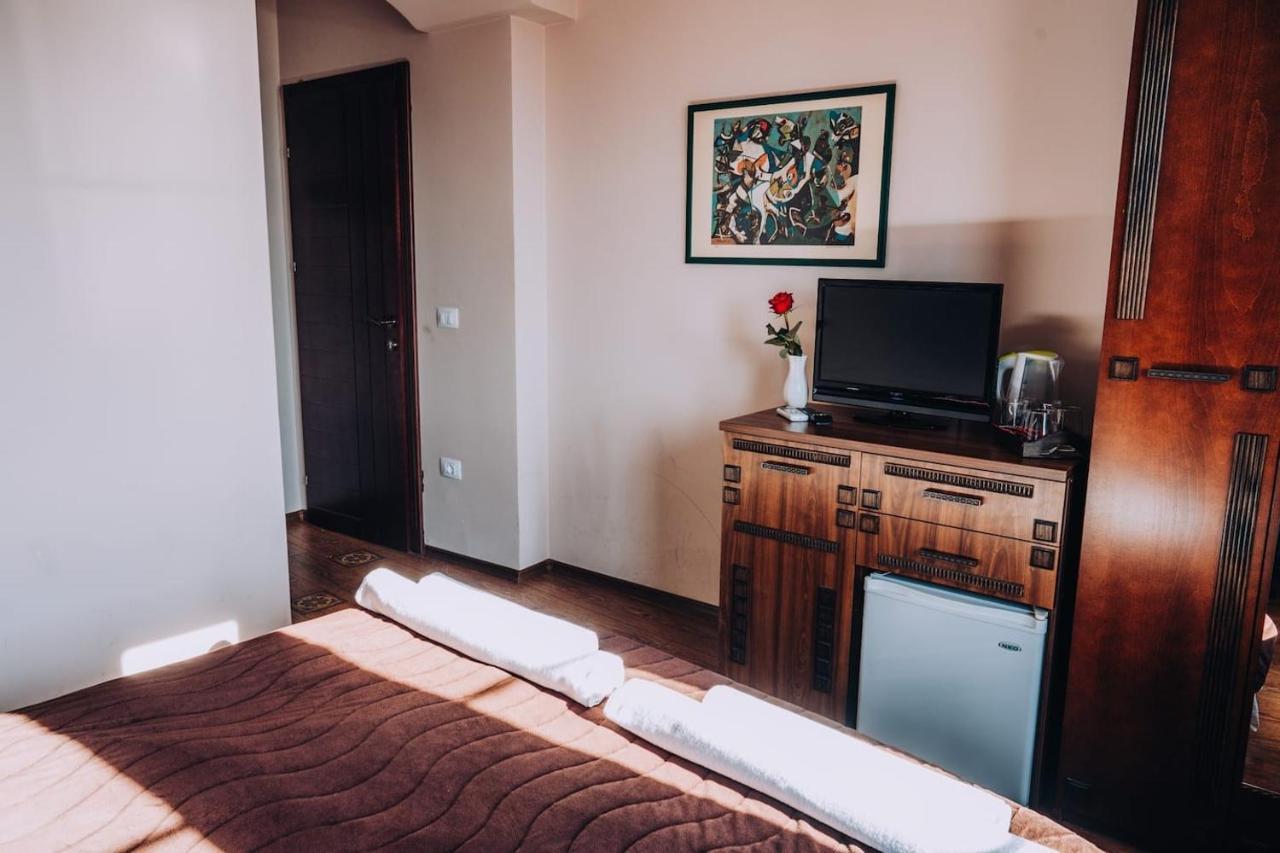 Villa St. Nicholas Ohrid Esterno foto