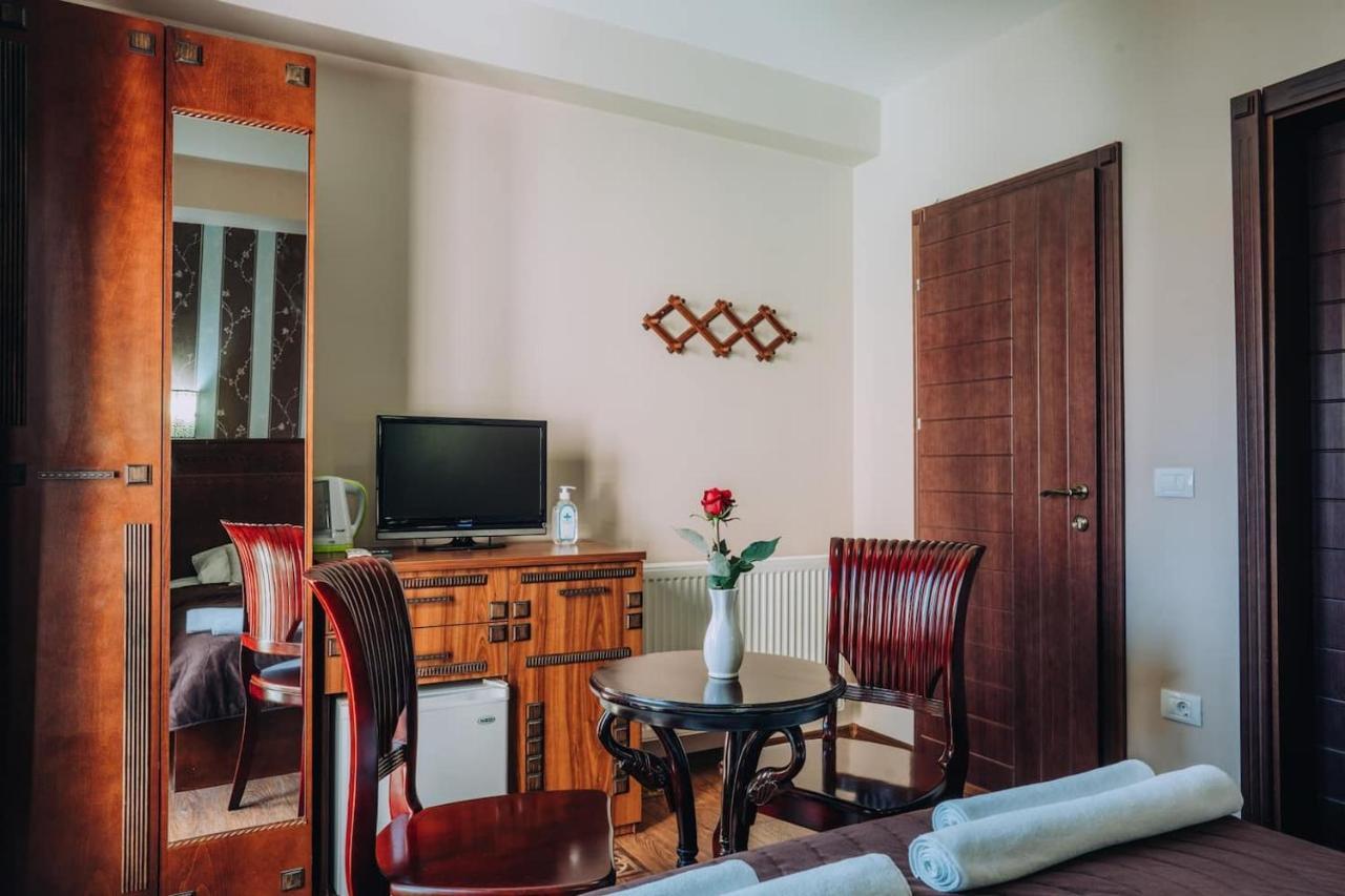 Villa St. Nicholas Ohrid Esterno foto