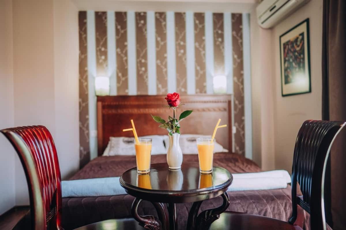 Villa St. Nicholas Ohrid Esterno foto