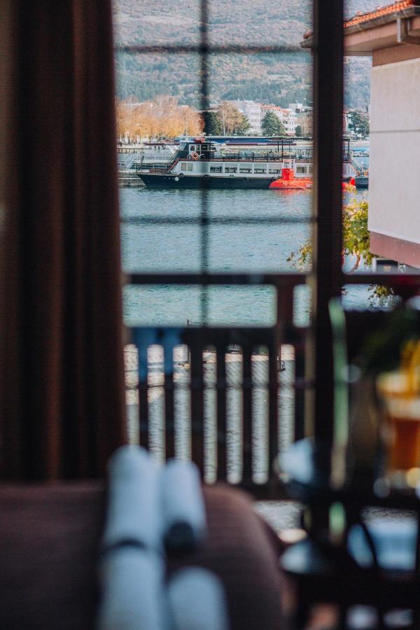 Villa St. Nicholas Ohrid Esterno foto