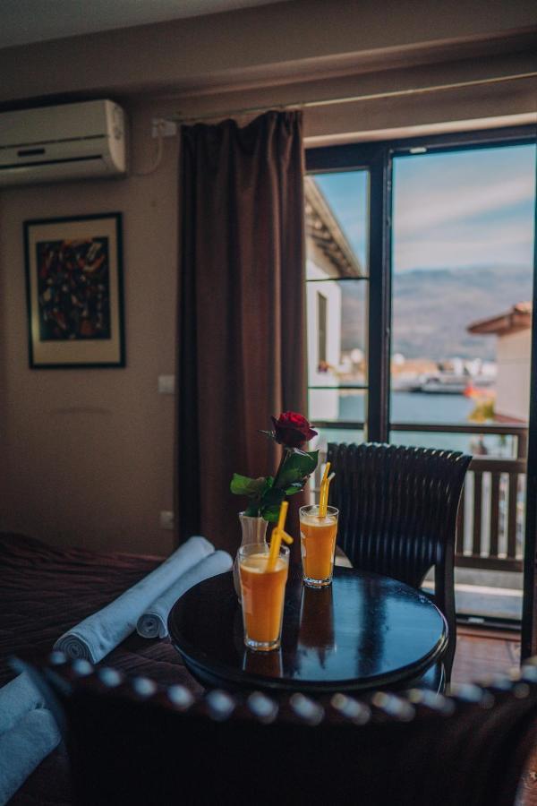 Villa St. Nicholas Ohrid Esterno foto